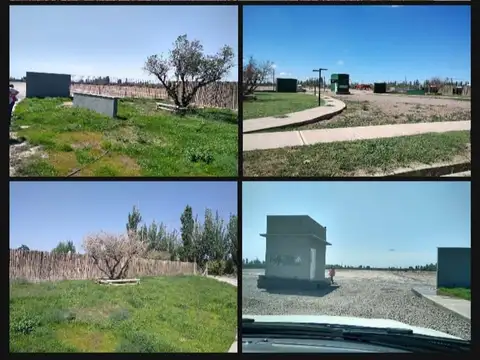 Terreno en Venta en Russell, Maipú