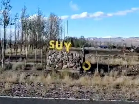 Terreno en Venta en Uspallata, Las Heras