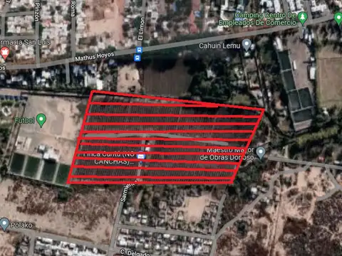 Terreno en Venta en Bermejo, Guaymallén