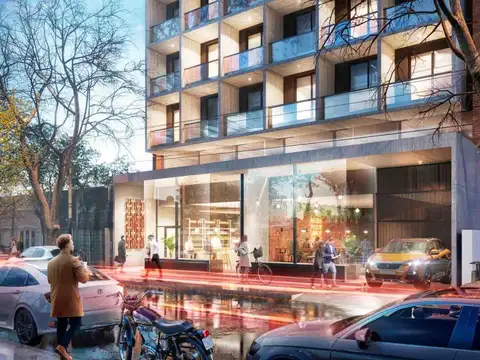 Departamento en Venta en Villa Maria, General San Martín