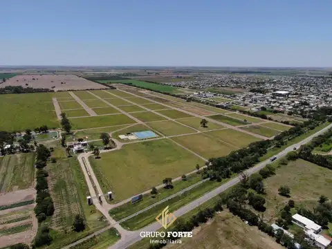 Terreno en Venta en Monte Cristo, Río Primero