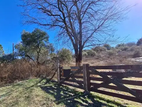 Terreno en Venta en Tanti, Punilla
