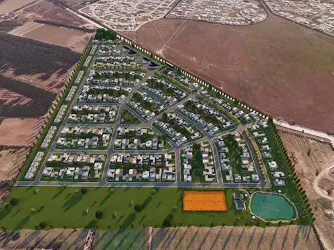 Terreno en Venta en Villa Nueva, General San Martín