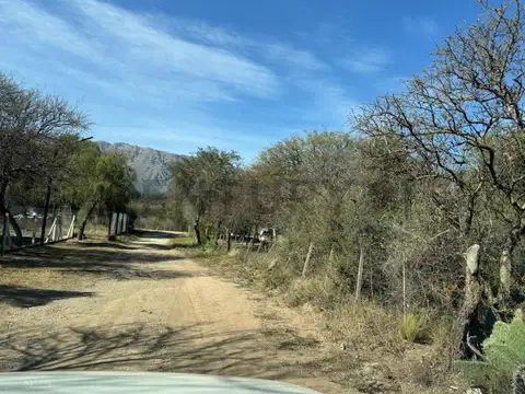 Campo en Venta en Quebracho Ladeado, San Javier