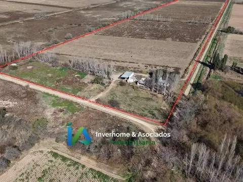 Campo en Venta en Villa Dolores, San Javier