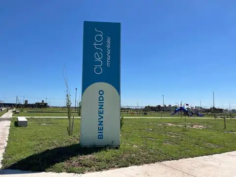 Terreno en Venta en Cuestas De Manantiales, Countries y Barrios Cerrados en Cordoba Capital