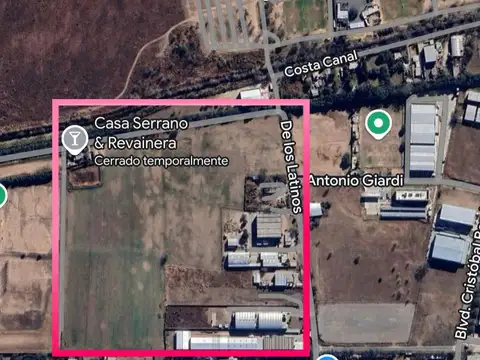 Terreno en Venta en Los Boulevares, Cordoba