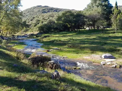 Terreno en Venta en Cañada de Río Pinto, Totoral