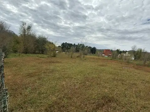 Terreno en Venta en Potrero de Garay, Santa María