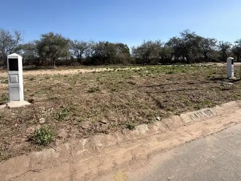 Terreno en Venta en Docta, Countries y Barrios Cerrados en Córdoba Capital