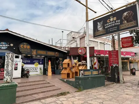 Fondo de comercio en Venta en Villa Carlos Paz, Punilla