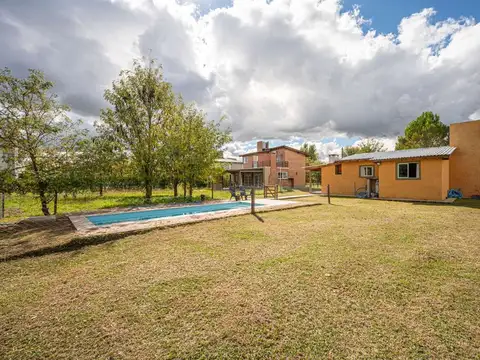 Casa en Venta en Mina Clavero, San Alberto