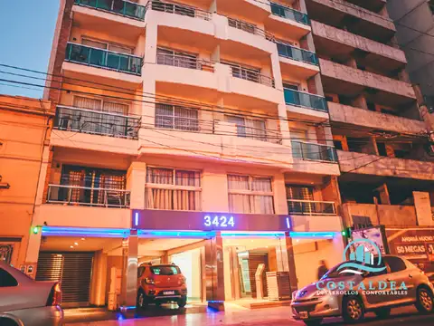 Departamento en Alquiler en Echesortu, Rosario