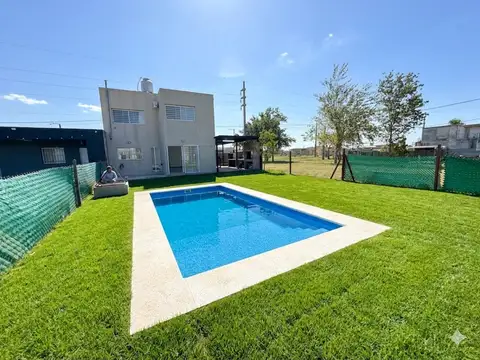 Casa en Alquiler en Roldan, San Lorenzo
