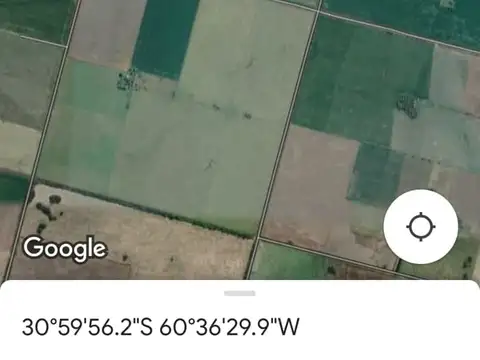 Campo en Venta en San Justo, Santa Fe