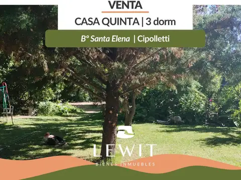 Casa en Venta en Cipolletti, General Roca