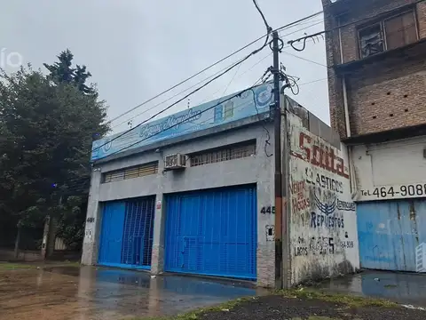 Galpón en Venta en Alvear, Rosario
