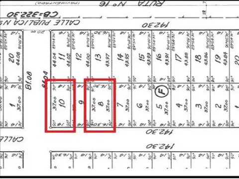 Terreno en Venta en Roldan, San Lorenzo