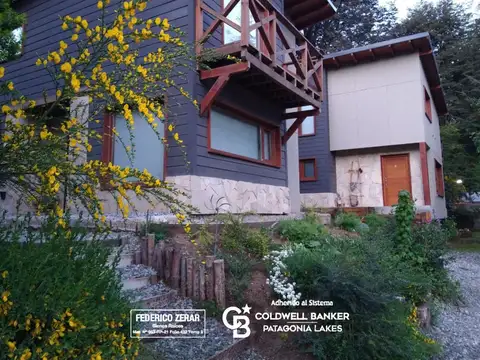 Casa en Alquiler en San Carlos de Bariloche, Bariloche