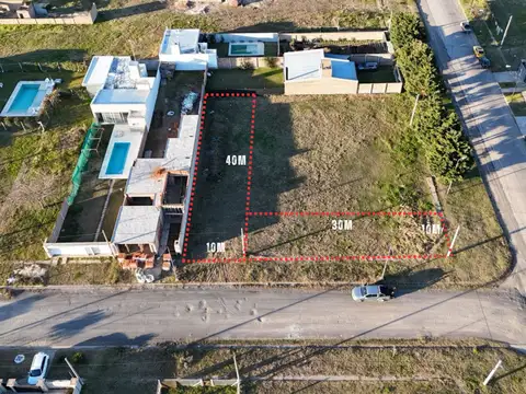Terreno en Venta en Arroyo Seco, Rosario