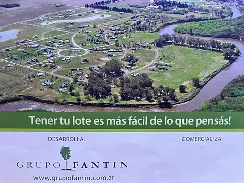 Terreno en Venta en Oliveros, Iriondo