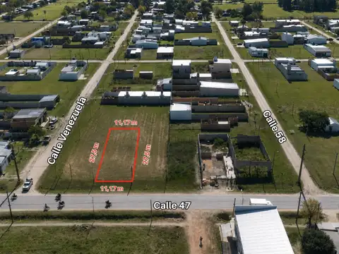 Terreno en Venta en Reconquista, General Obligado