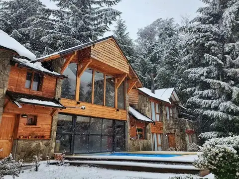 Hotel en Venta en Villa la Angostura, Los Lagos