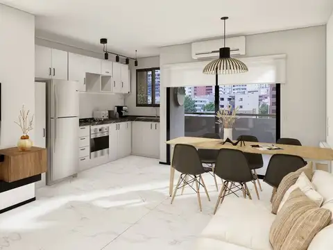 Departamento en Venta en Rosario, Santa Fe