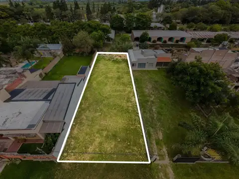 Terreno en Venta en Santa Fe, La Capital