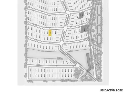 Terreno en Venta en Roldan, San Lorenzo