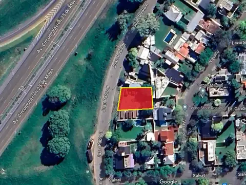 Terreno en Venta en Alberdi, Rosario
