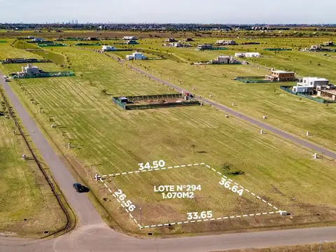 Terreno en Venta en Funes, Rosario