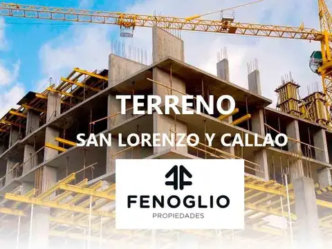 Terreno en Venta en Pichincha, Rosario