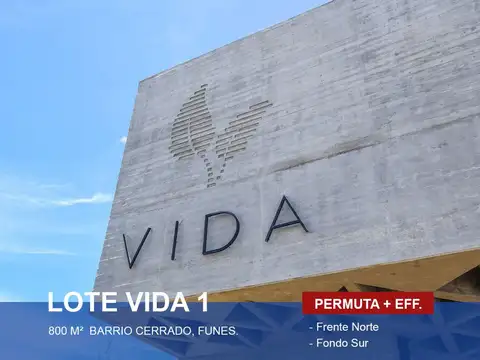 Terreno en Venta en Funes, Rosario