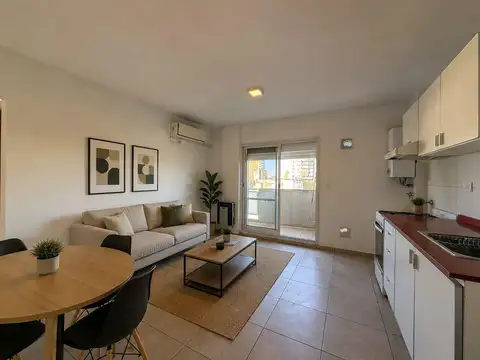 Departamento en Venta en Barrio España y Hospitales, Rosario