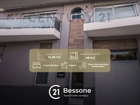 Departamento en Venta en Rafaela, Castellanos