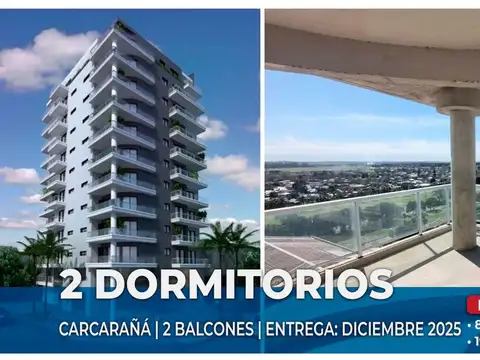 Departamento en Venta en Carcaraña, San Lorenzo