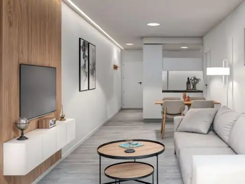 Departamento en Venta en Centro, Rosario