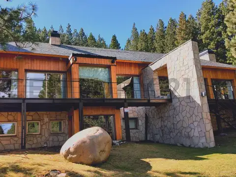 Casa en Venta en Chapelco Golf & Resort, San Martin de los Andes