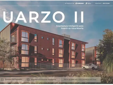 Departamento en Venta en Añelo, Neuquén