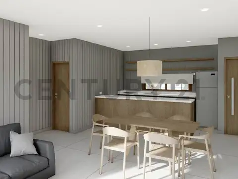 Departamento en Venta en Villa la Angostura, Los Lagos