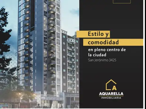 Departamento en Venta en Constituyentes, Santa Fe