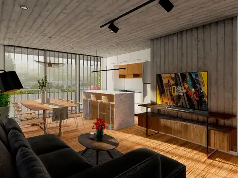 Departamento en Venta en Abasto, Rosario