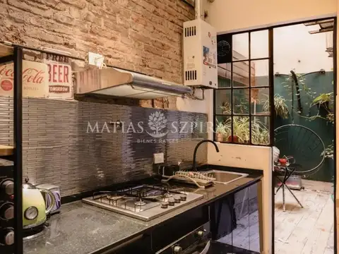 Casa en Venta en Barracas, CABA