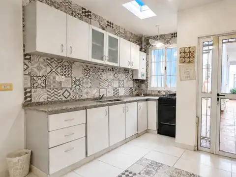 Casa en Venta en Villa del Parque, CABA