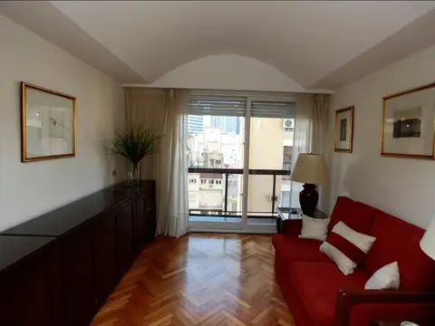 Departamento en Alquiler Temporal en Plaza San Martín, Barrio Norte