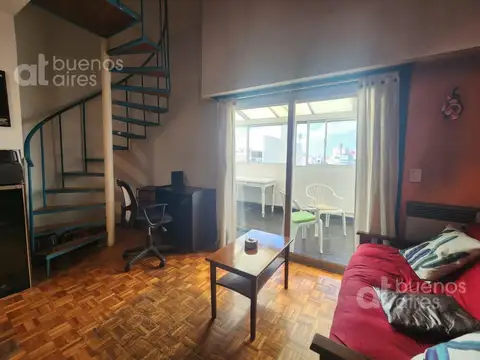 Departamento en Alquiler Temporal en Colegiales, CABA