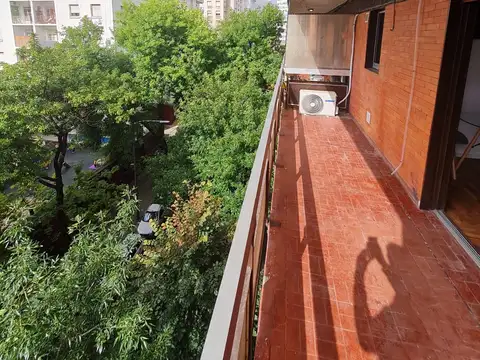 Departamento en Alquiler Temporal en Las Cañitas, Palermo