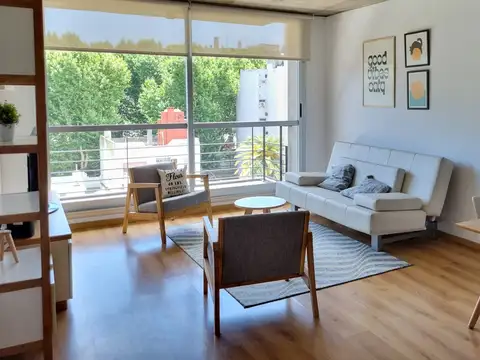 Departamento en Alquiler Temporal en Palermo Hollywood, Palermo