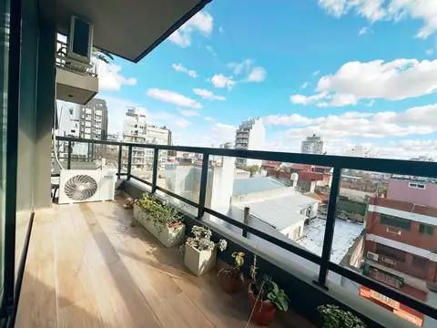 Departamento en Alquiler Temporal en Villa Ortuzar, Capital Federal